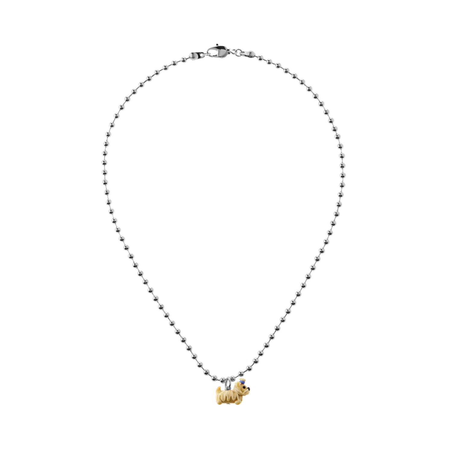 Колье Favorite Fluffy Necklace - Yorkshire Terrier