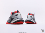 Кроссовки Track.2 Grey/Red