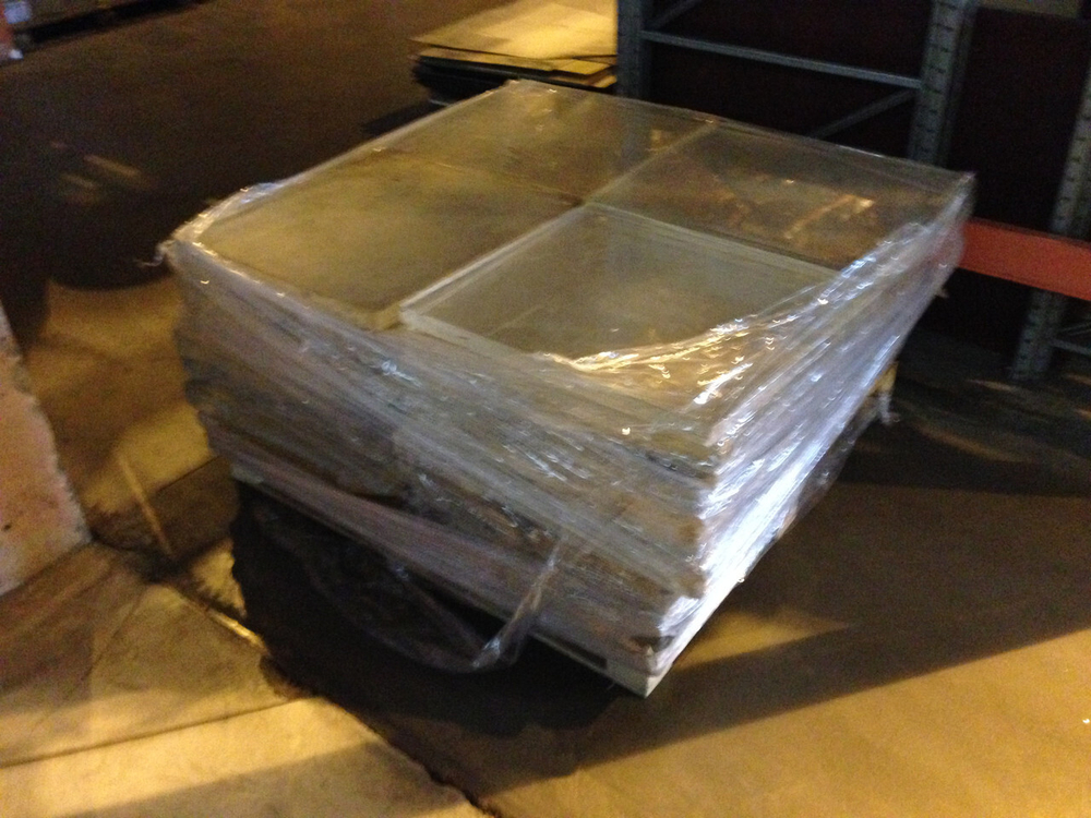 Оргстекло блочное ТОСП, ТОСН