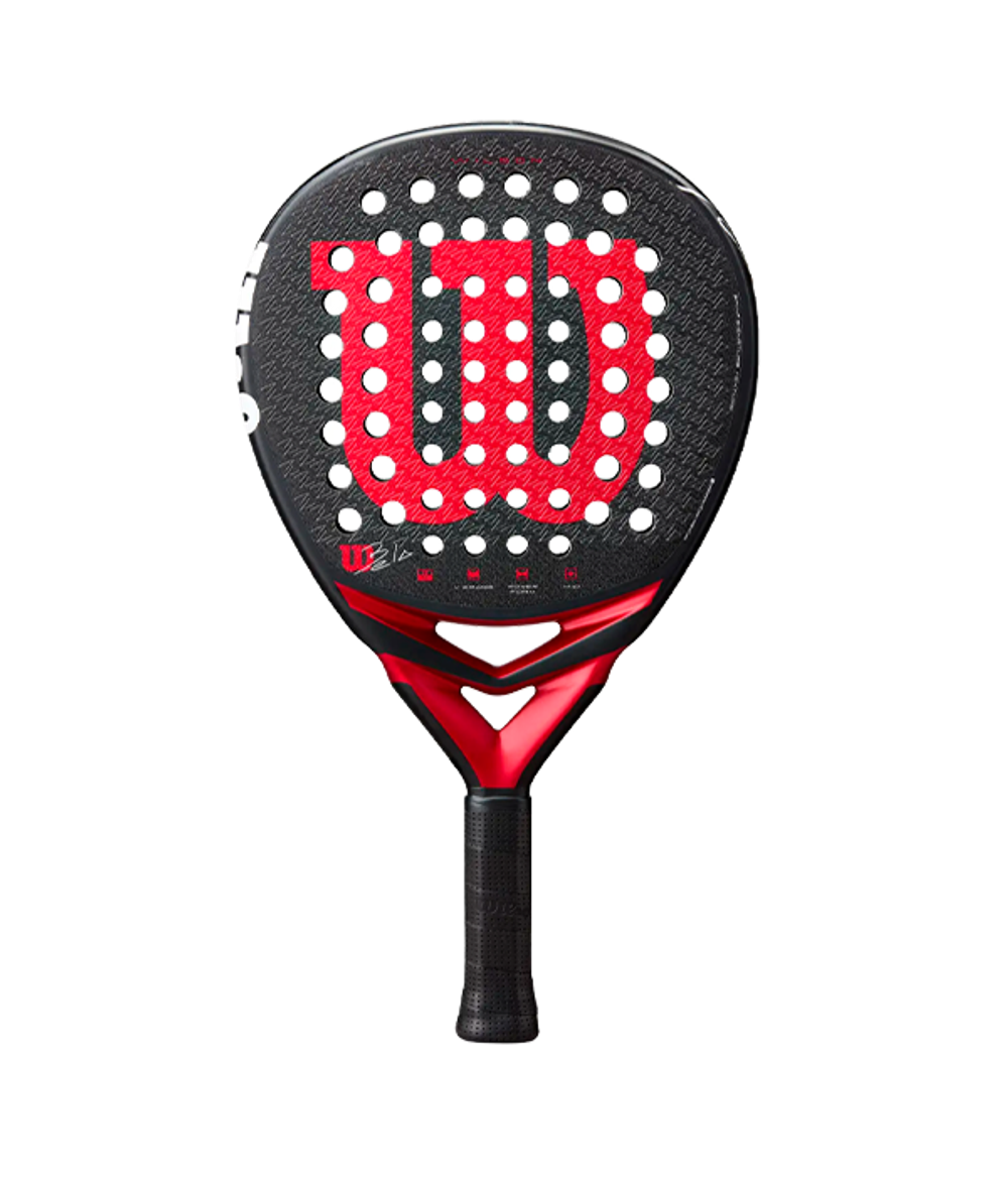 Ракетка Wilson Bela V3 2025 — флагманская модель Фернандо Беластегина с мощью и точностью