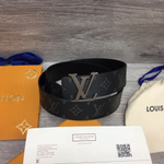 Ремень классический из натуральной кожи