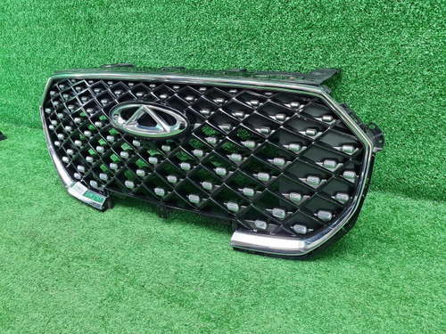 Решетка радиатора Chery Tiggo 8 Pro Max (22-24)