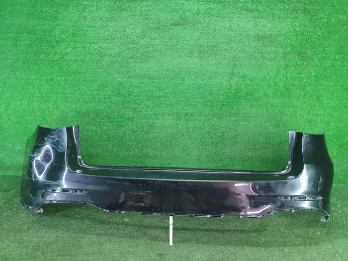 Бампер задний Mercedes GLC X253 (2015-2019) AMG