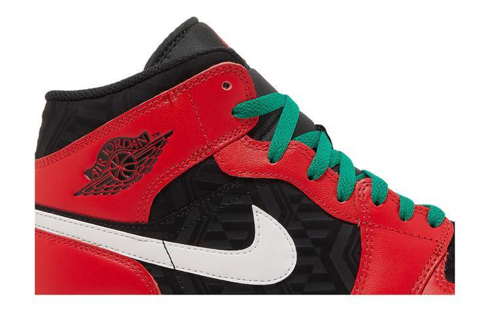 Кроссовки Jordan Air Jordan 1 Mid "Chiristmas" Se