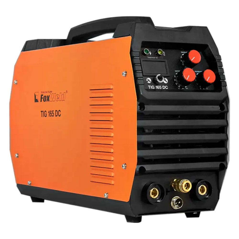 FoxWeld TIG 165 DC аппарат аргонодуговой сварки 5996