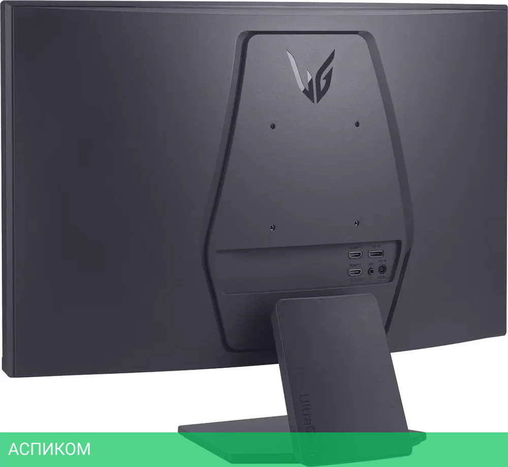 Игровой монитор LG UltraGear 27GS60QX-B