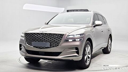 Genesis GV80 2.5T Бензин AWD (07.2020)
