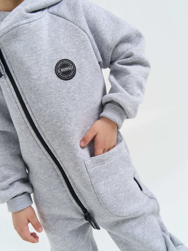 Комбинезон-косуха с капюшоном 