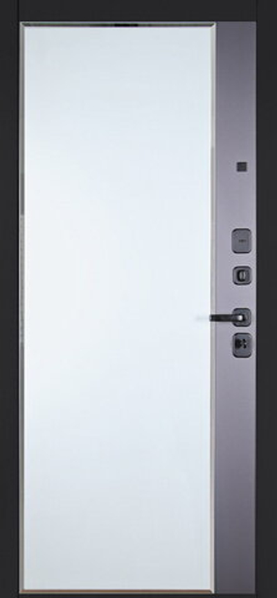 Стальная дверь "Ego". Заказная модель.