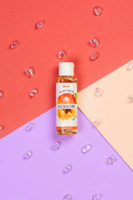 Масло для массажа «Массаж на пляже» с ароматом манго и папайи - 50 мл.