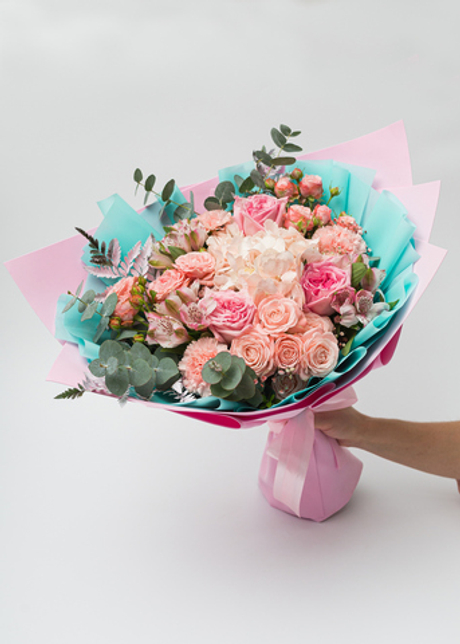 Авторский букет A #1