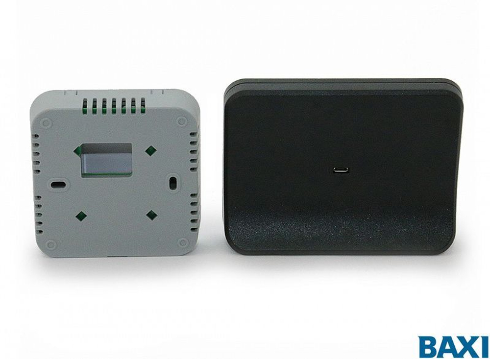 Термостат комнатный беспроводной Smart Link c Wi-Fi и OpenTherm, Baxi BX0000069795