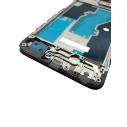 Infinix Hot 40i (X6528) - рамка дисплея (корпус) (АСЦ)