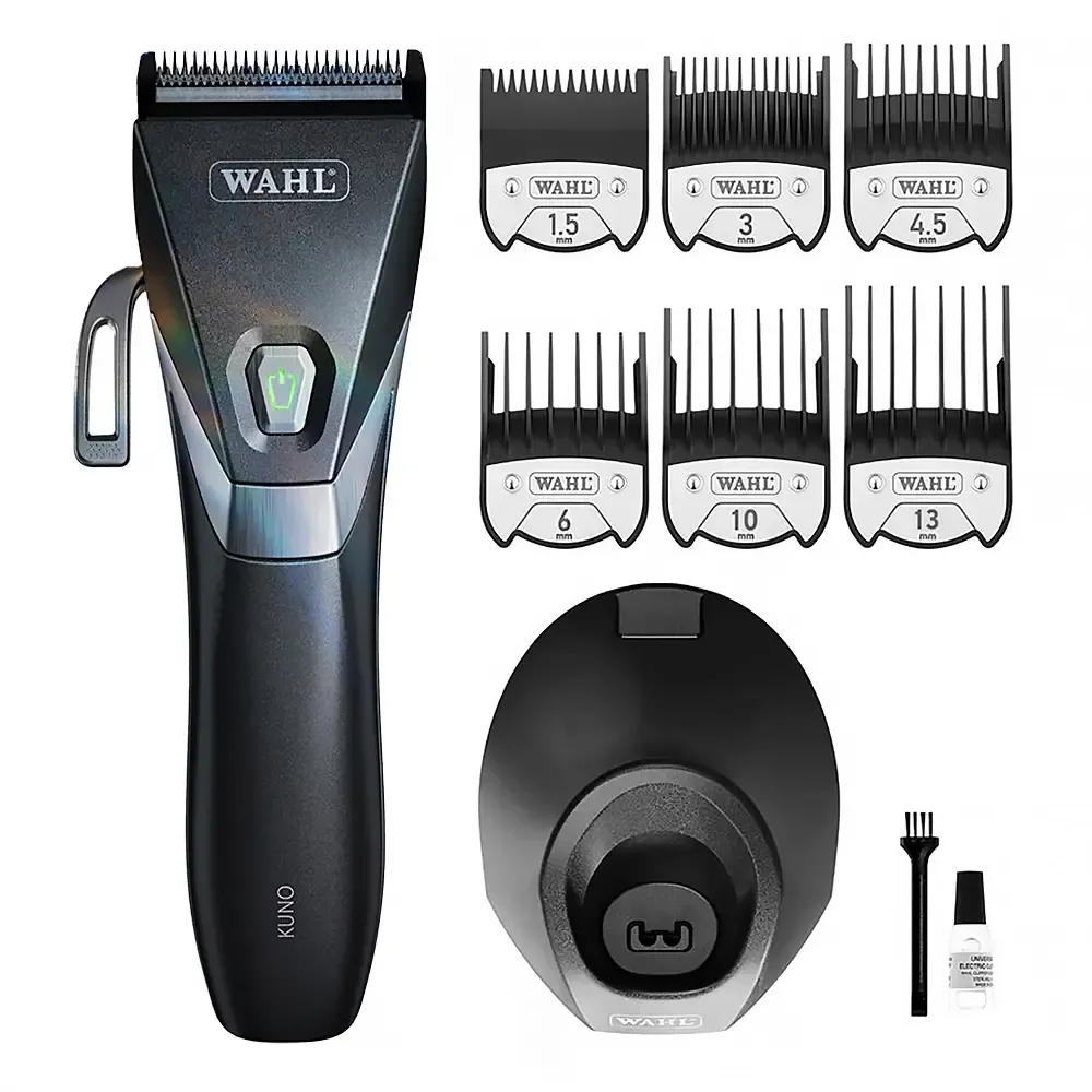 Машинка для стрижки Wahl Kuno, черный (1887-0470) - 3