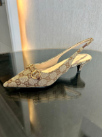 Gucci Slingback Pump