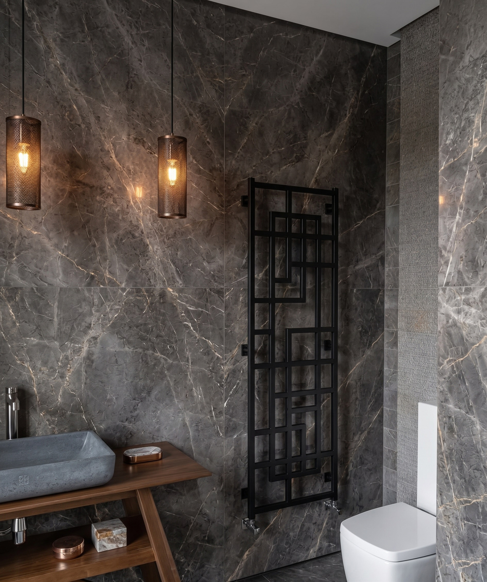 Forma Web 180x50 (см) Дизайн радиатор водяной