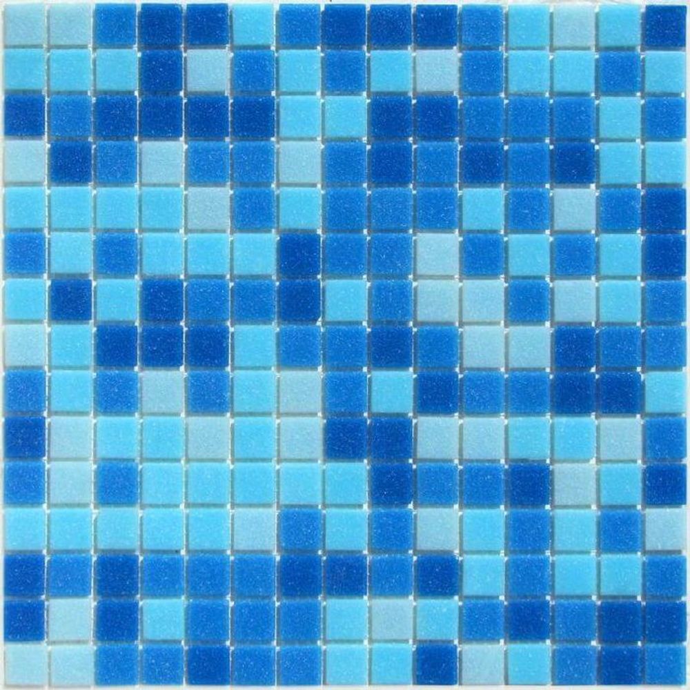 Bonaparte Mosaics Aqua 100 32.7x32.7