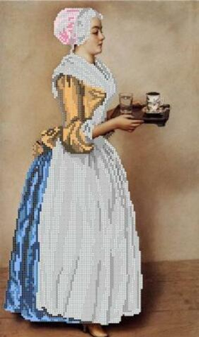 Г-5045 Шоколадница