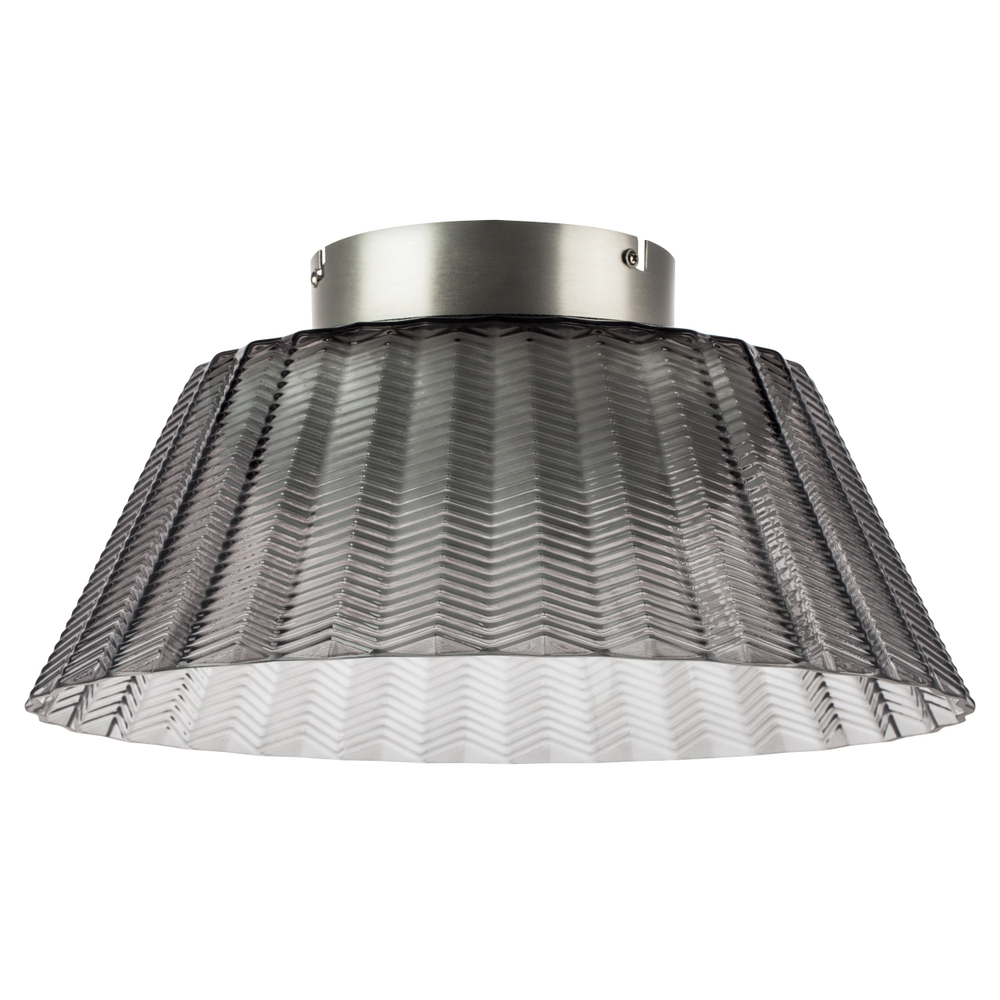 794018 Люстра NAPOLI LED 12W 700LM КОФЕЙНЫЙ/ПЕПЕЛЬНЫЙ 3000K