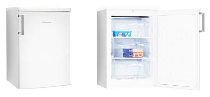 Морозильная камера Hansa FZ138.3