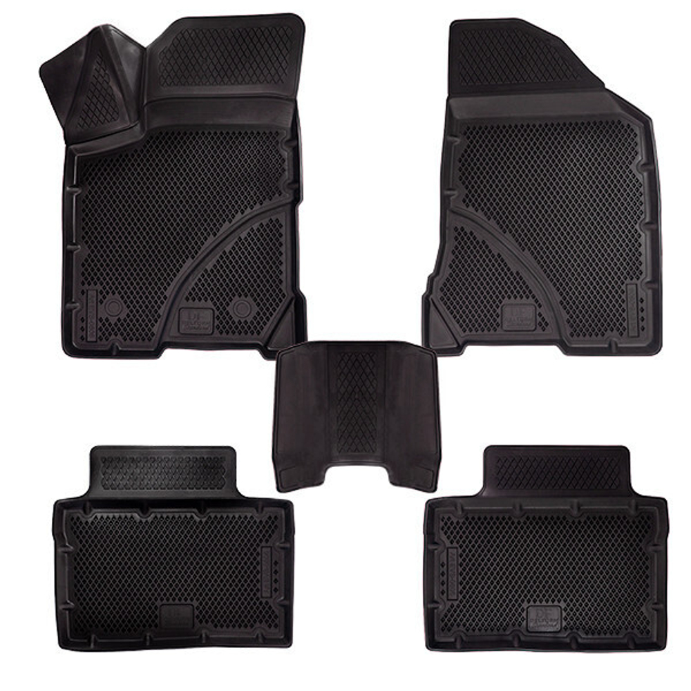 Коврики Lada Vesta EVA 3D Seintex 95168