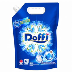 Стиральный порошок Doffi глубокая очистка 3 кг