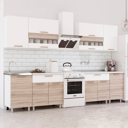 Кухня Айсбери 2,4