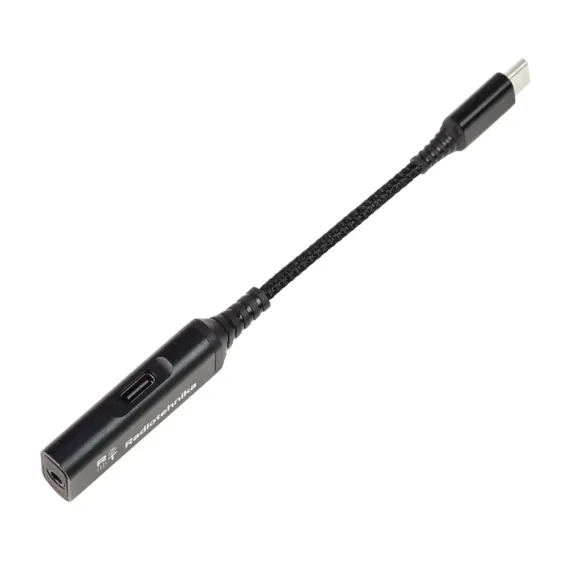 Radiotehnika PD21 Black