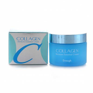 Крем для лица с коллагеном ENOUGH Collagen Essential Moisture Cream 50 мл