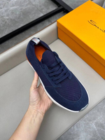 Кроссовки Santoni