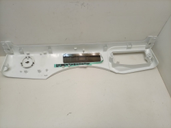 CS41072D1/2-07 кт49 Лицевая панель для стиральной машины Candy 430117452 б/у