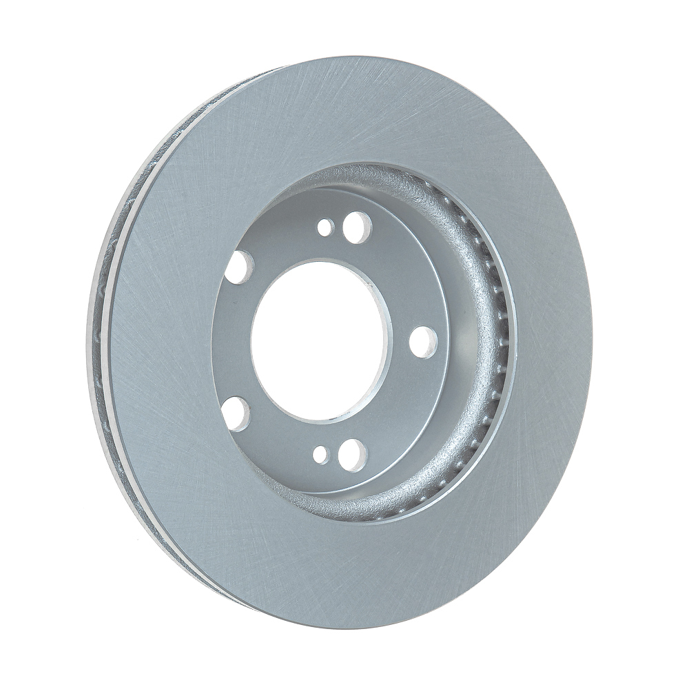Диск тормозной GANZ передний с покрытием SSANG YONG Action / Rexton / Kyron / Vent D=294mm Арт.: GIJ10082
