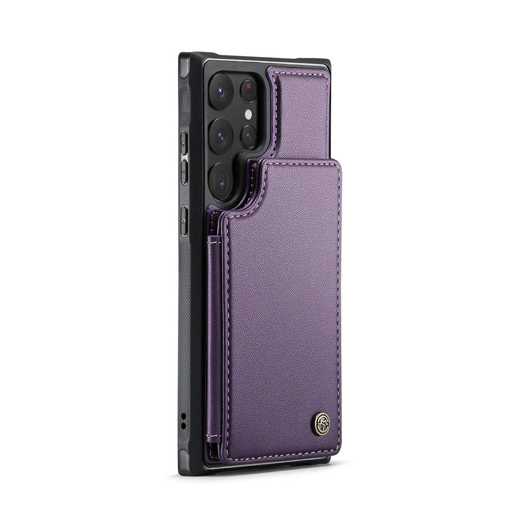 Чехол CaseMe Сard Protection Samsung Galaxy S22 Ultra