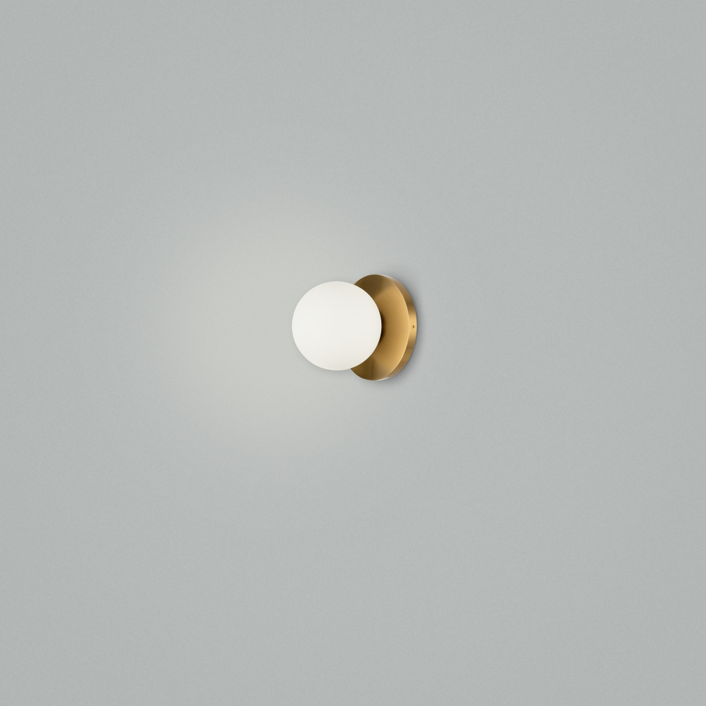 Настенный светильник (бра) Freya FR5125WL-01BS