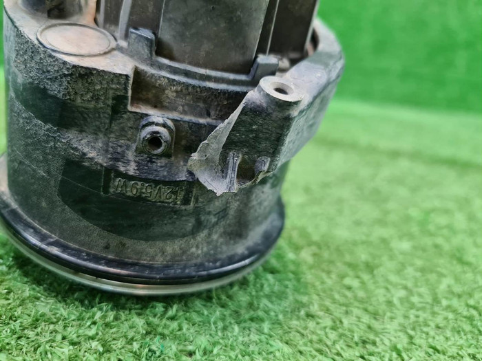 ПТФ правая Toyota Land Cruiser Prado 150 (17-н.в.)