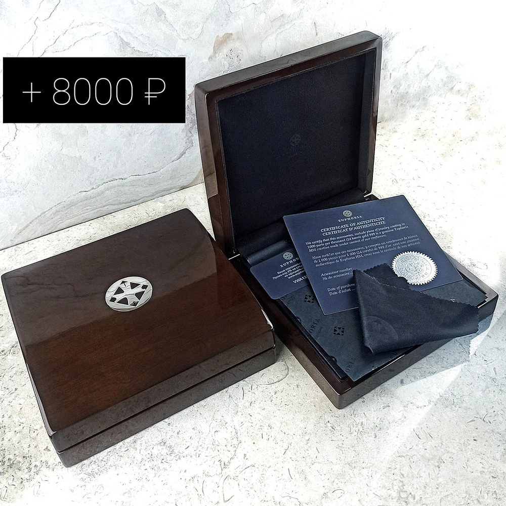 Чехол iPhone 17 pro max натуральная кожа сакральная геометрия цветок жизни - Euphoria HM Premium