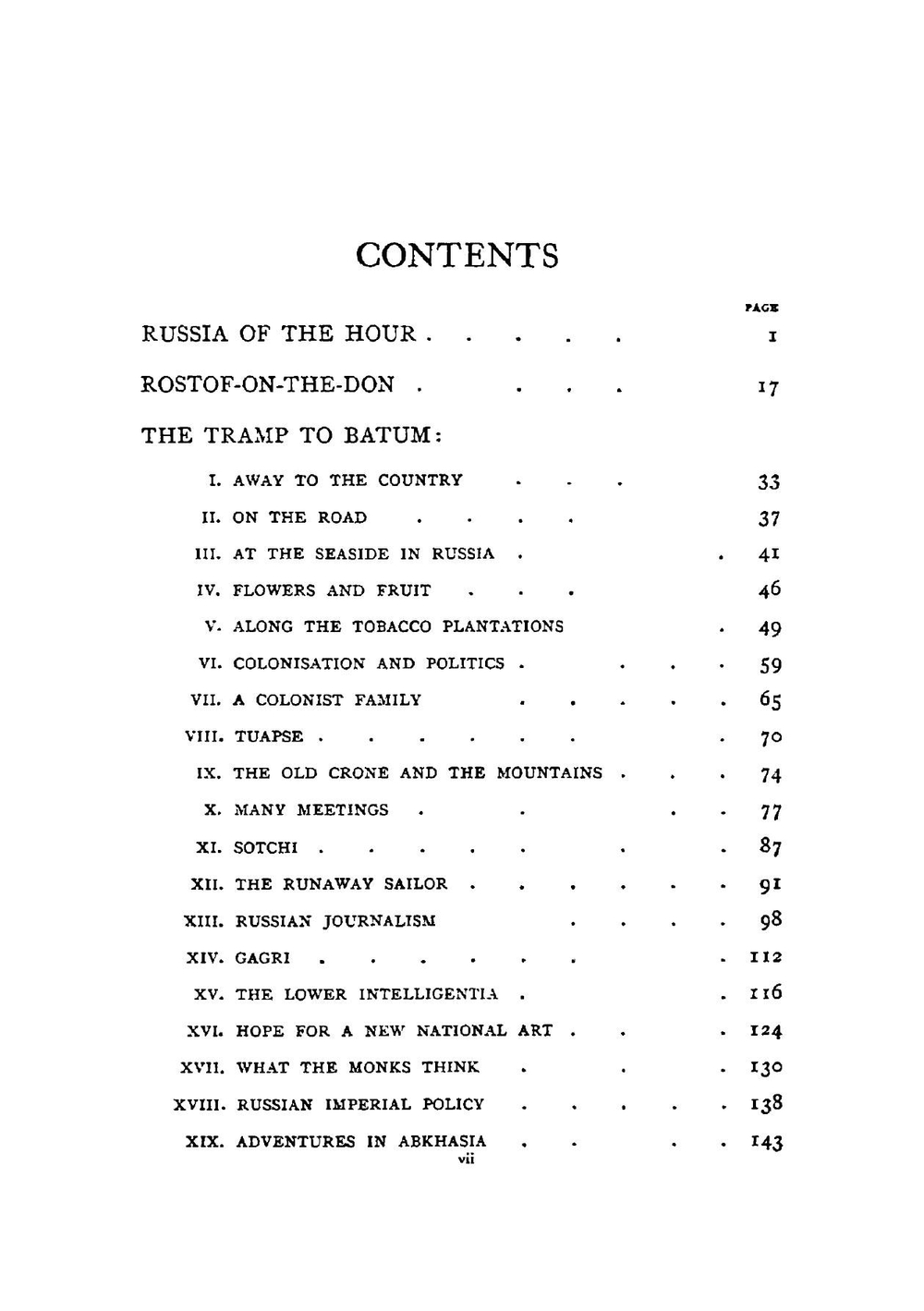 Changing Russia | Graham Stephen