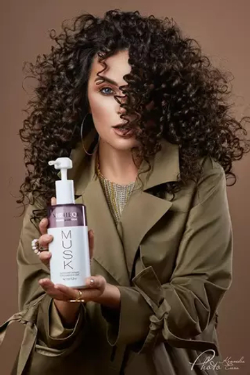 MOCHEQI Питательный кондиционер с гидролизованным коллагеном и ферментированным экстрактом зародышей риса