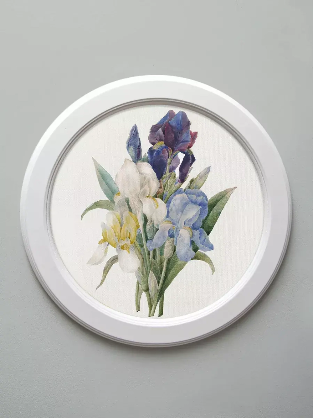 Картина на стену интерьерная на холсте 37 см