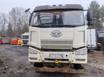 FAW J6 8x4 Самосвал СА3310Р66K24T4E5 (Дизельный, 11,1 л, 420 л.с., МТ)