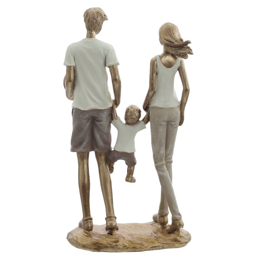 GAEM Фигурка декоративная "Семья", L13,5 W7 H24,5 см