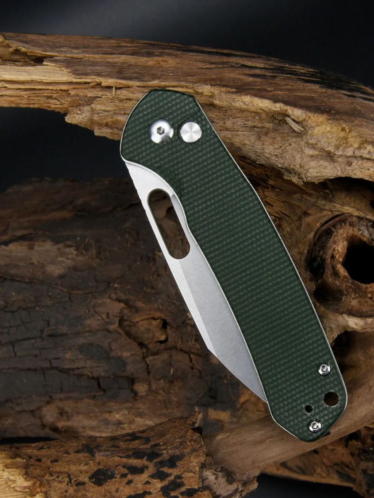 Нож CJRB J1925A-MGN Pyrite