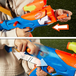 Hasbro Nerf N Series - Три бластера Gear Up Pack + стрелы 3-PAK F8633 / артикул   F8633  / GTIN 5010996209429