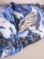 Наволочка 70х70 см 100% хлопок