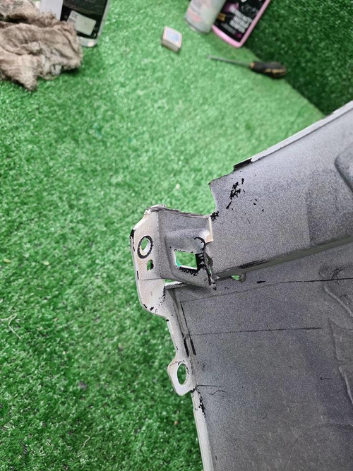 Бампер передний Haval F7 (2022-2024)