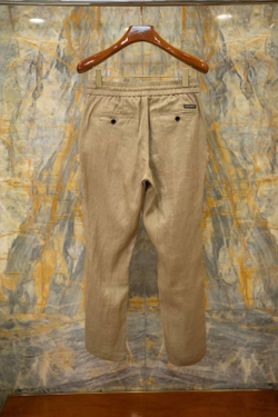 Льняной костюм Dolce & Gabbana