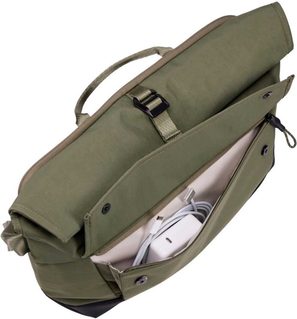 Сумка через плечо Thule Paramount Crossbody 14L PARACB3114 Soft Green (3205008)