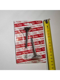 Клапаны впуск+выпуск 153FMI 125cm3