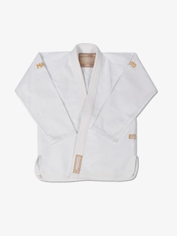 Кимоно MANTO "RISE 2.0" BJJ GI белое