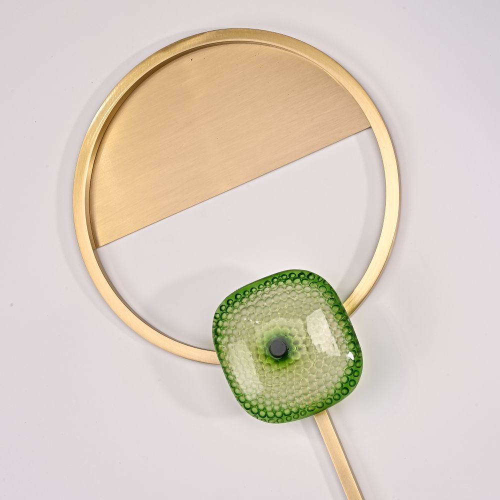 Настенный Светильник Shield D By Imperiumloft